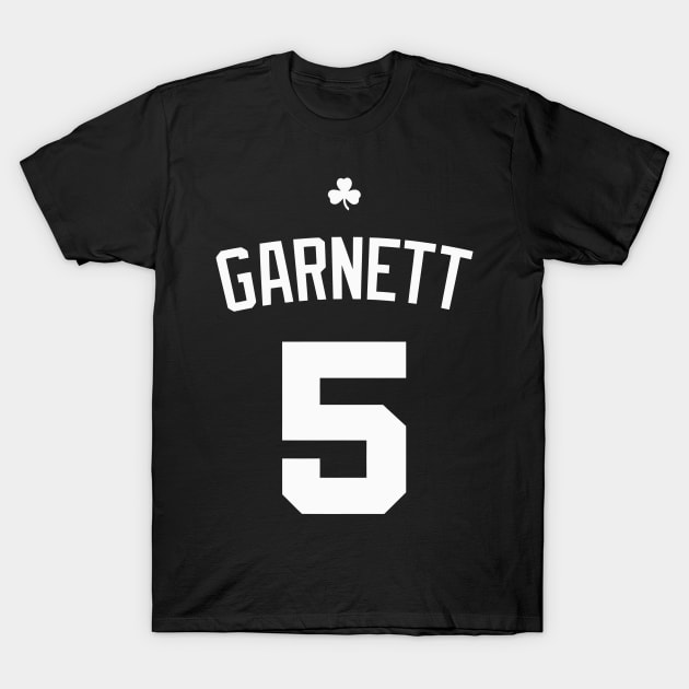 Kevin garnett t shirt outlet